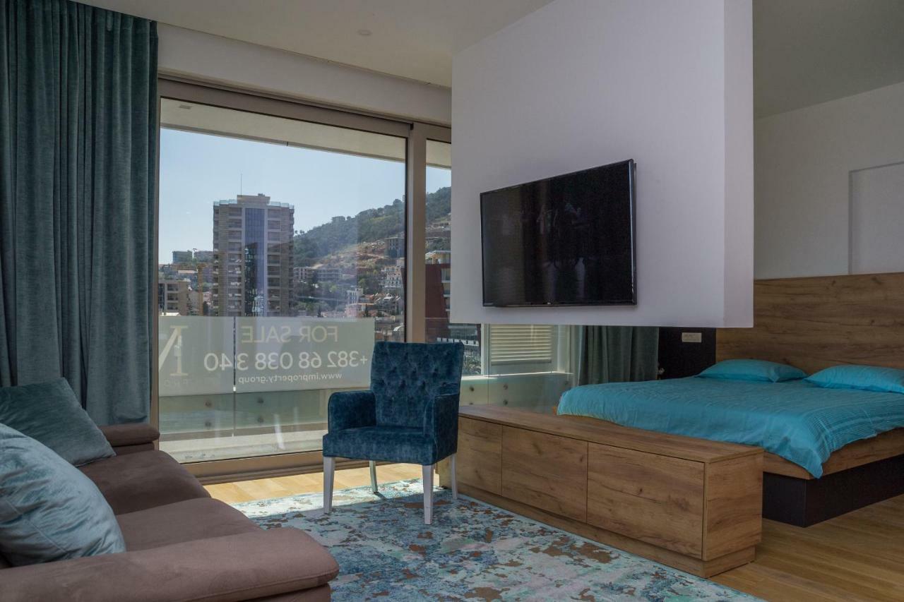 Cozy Apartment Adriatic Hotel Wow Budva Exteriör bild