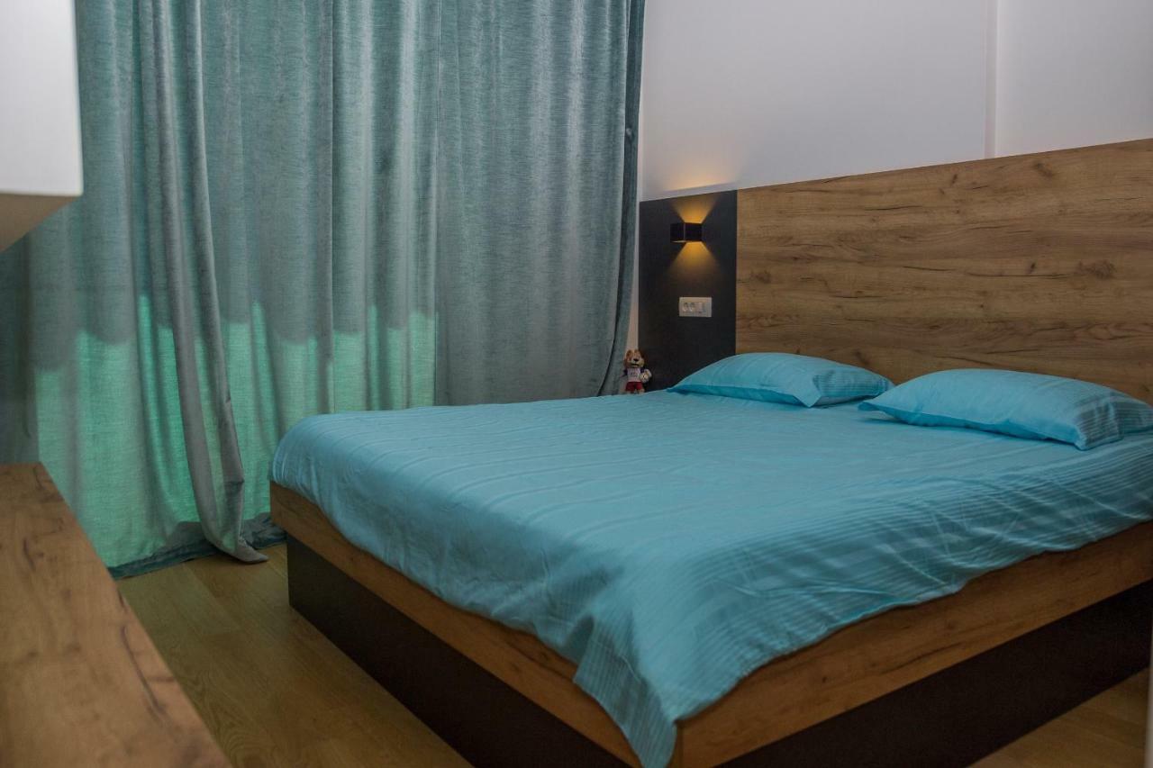 Cozy Apartment Adriatic Hotel Wow Budva Exteriör bild